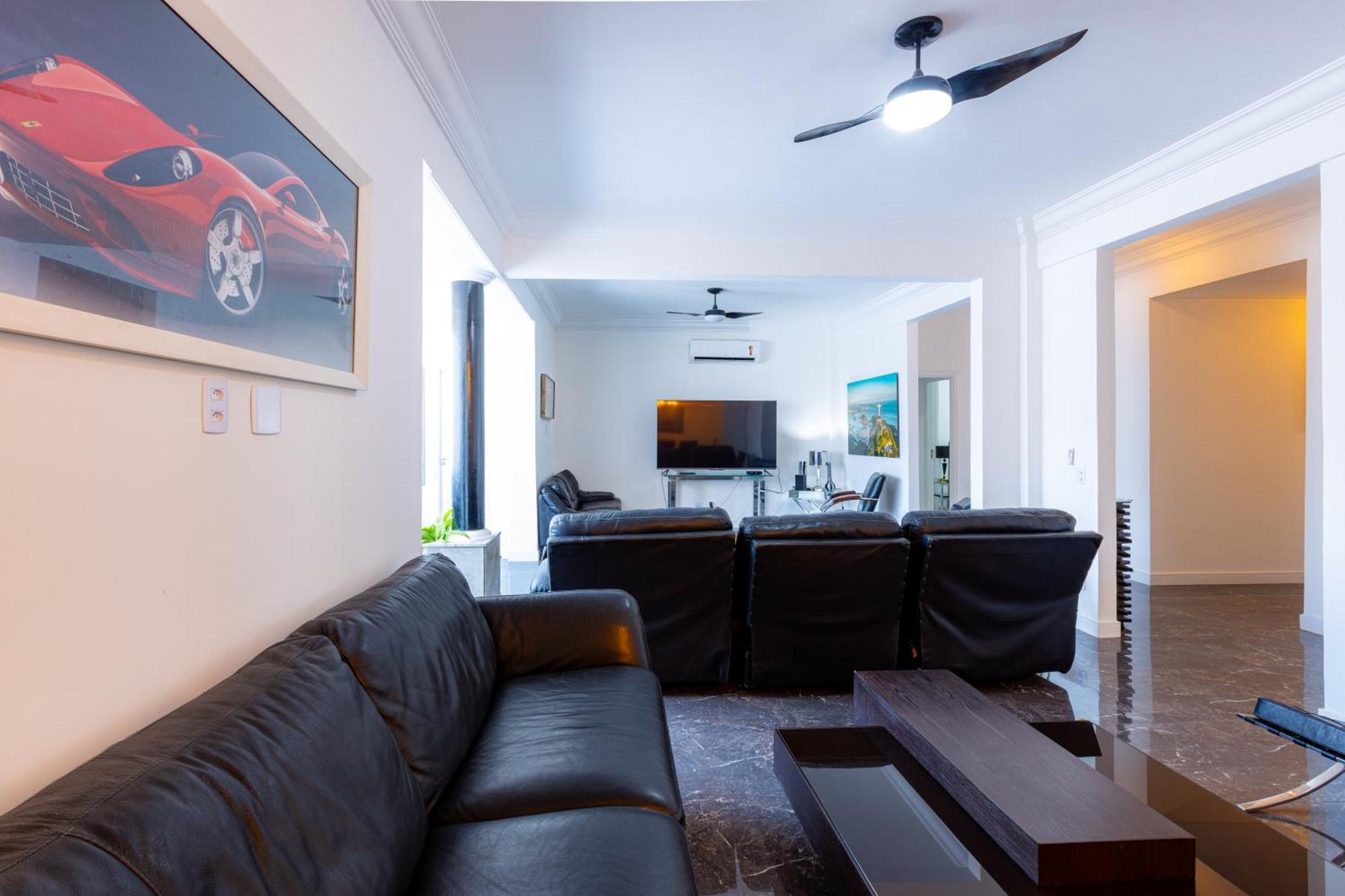 The Best Copa Executive Design Penthouse 4 Bedroom 3 Bathroom 6 Air Conditioners 2500 Sq Ft 85 Inch Cimema Tv Rio de Janeiro Exterior foto