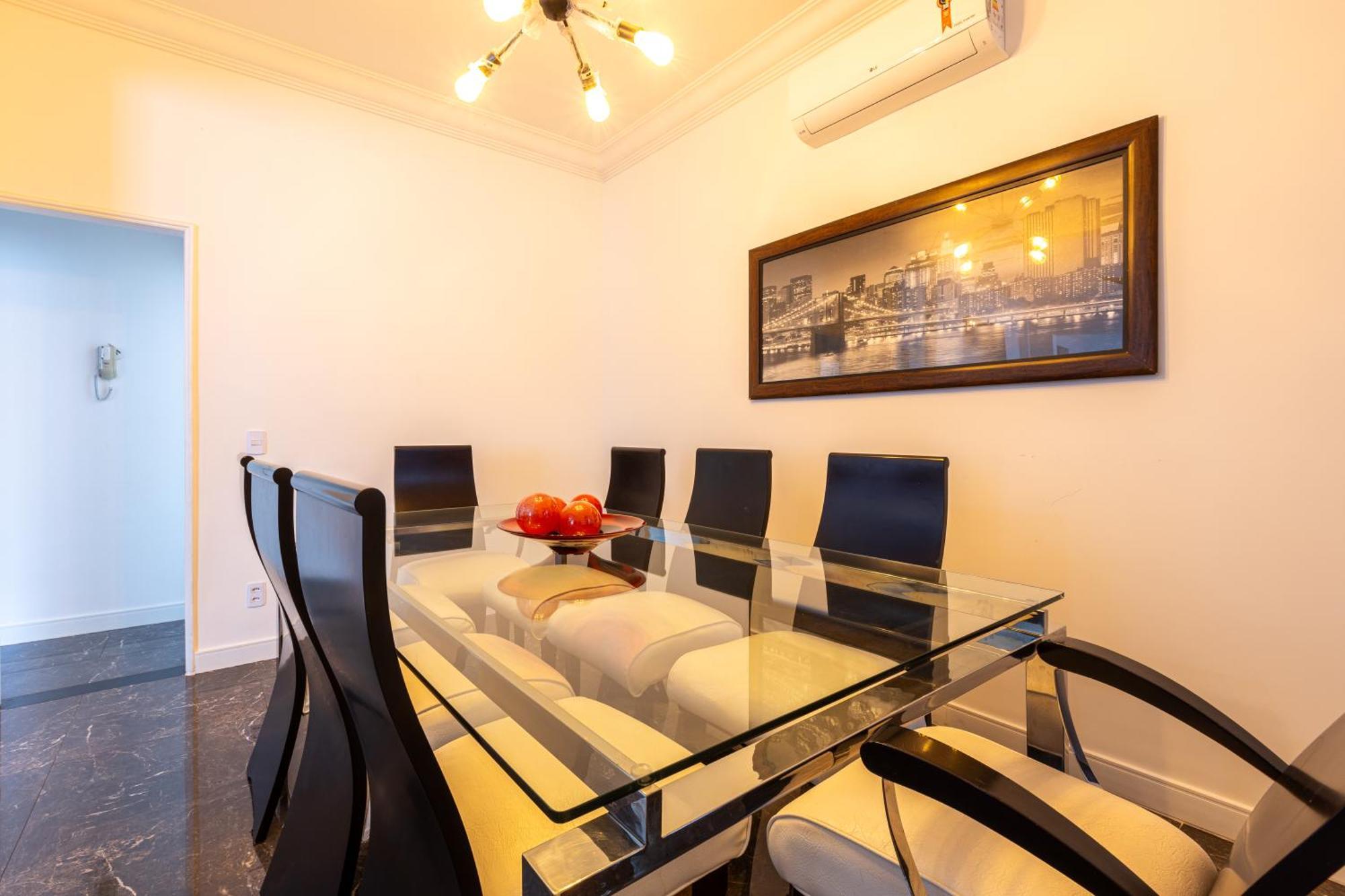 The Best Copa Executive Design Penthouse 4 Bedroom 3 Bathroom 6 Air Conditioners 2500 Sq Ft 85 Inch Cimema Tv Rio de Janeiro Exterior foto